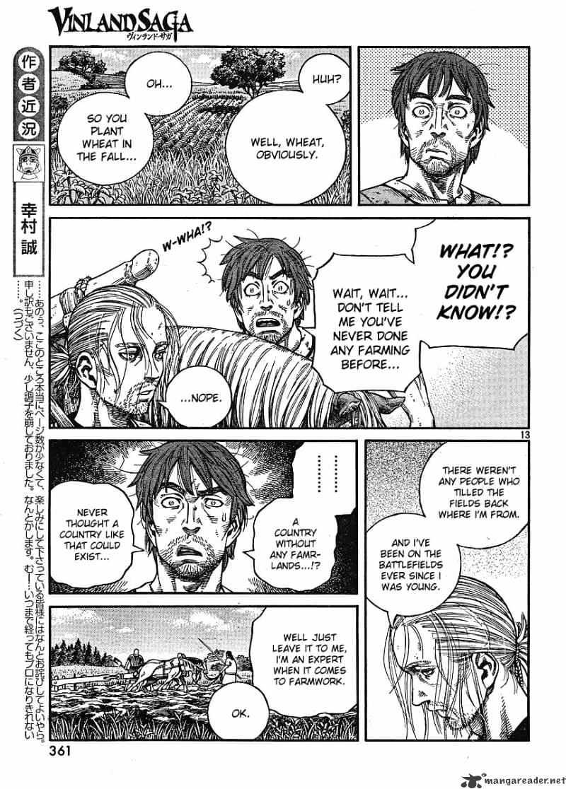 Vinland Saga, Chapter 64 image 13